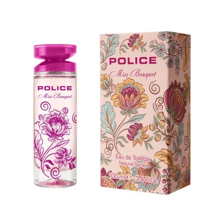 Police Miss Bouquet Eau De Toilette 100ml Spray