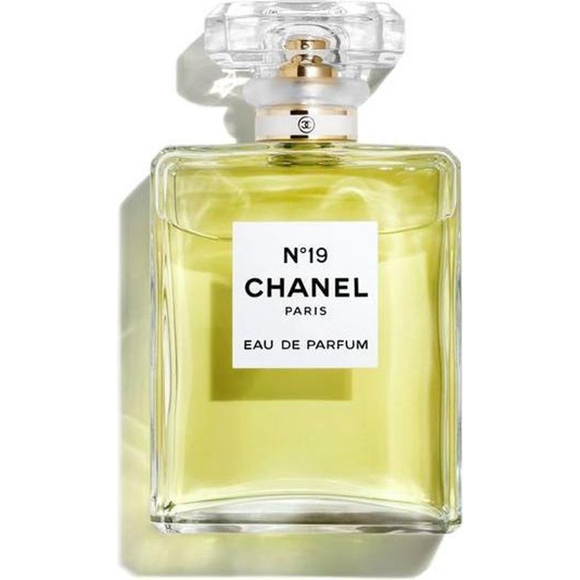 Chanel No.19 EDP W 100 ml