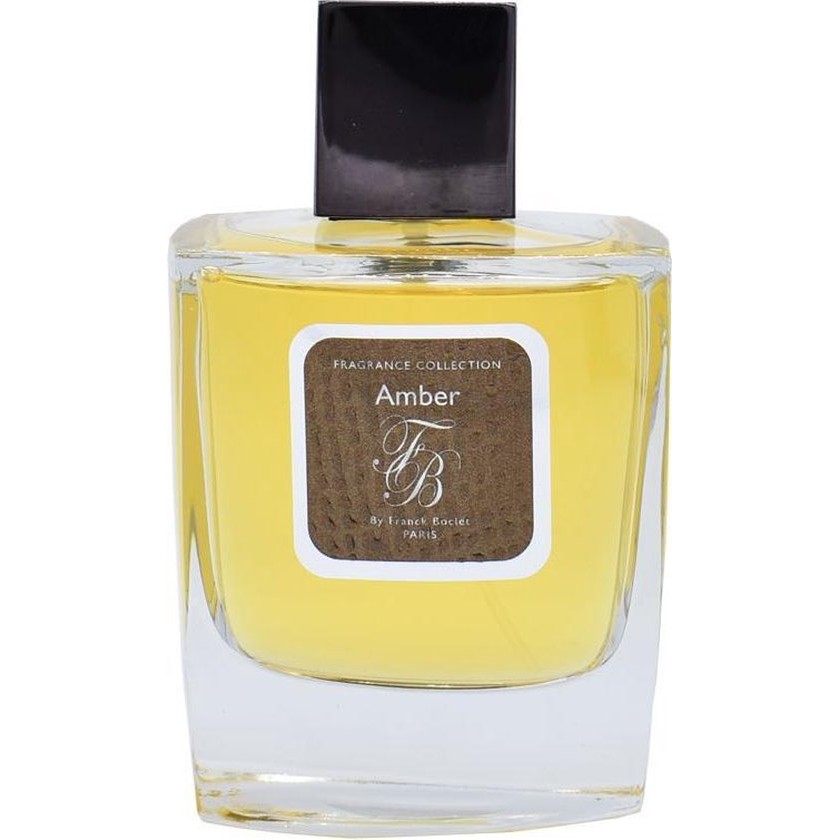 Franck Boclet Amber Eau De Parfum Spray  Unisex  100 ml for Men