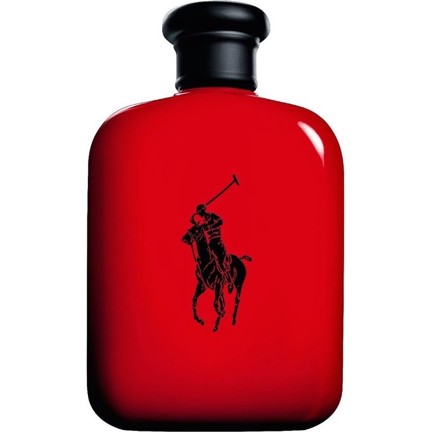 Ralph Lauren Polo Red EDT M 75 ml