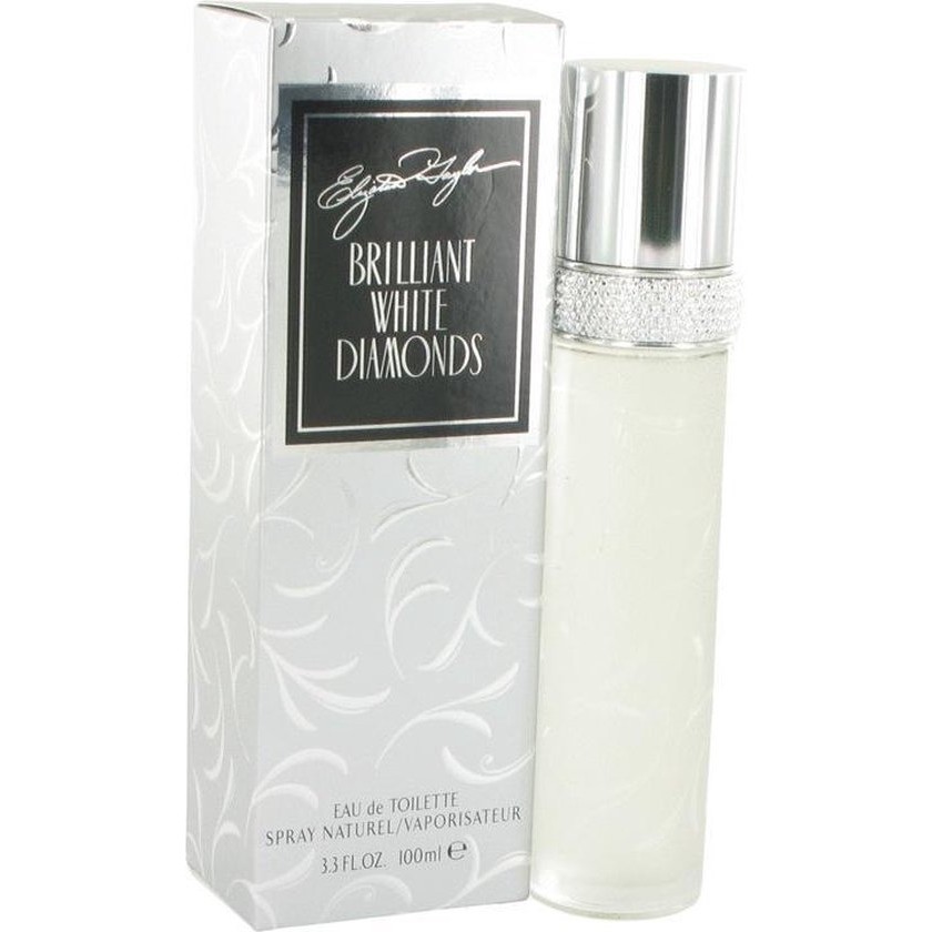 Elizabeth Taylor – Sparkling White Diamonds – Eau De Toilette – 100ML