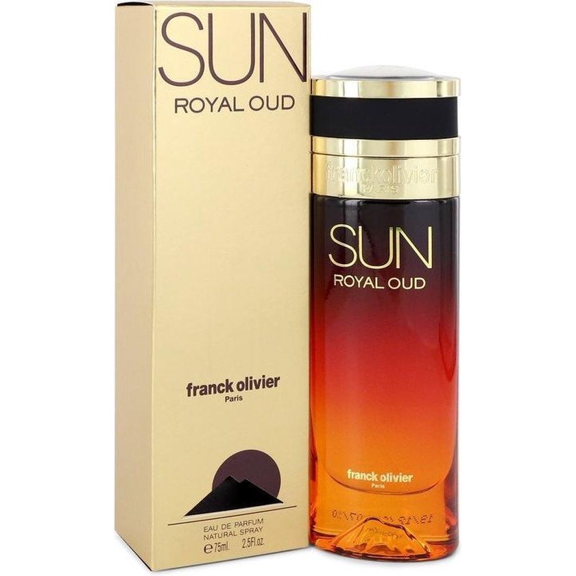 Franck Olivier Sun Royal Oud EDP M 75 ml