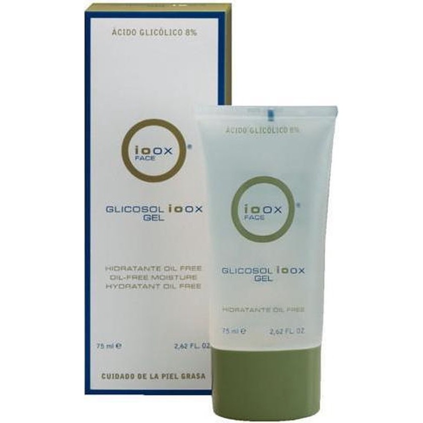 Ioox Glicosol Gel 75ml