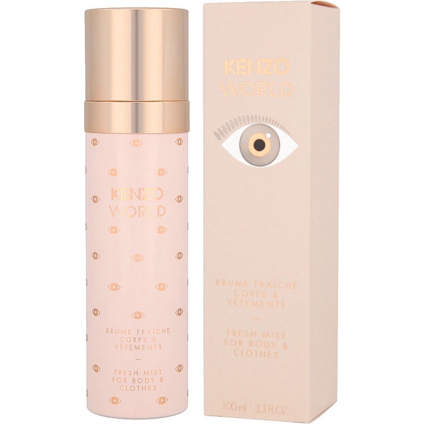 Kenzo World Bodymist 100 ml