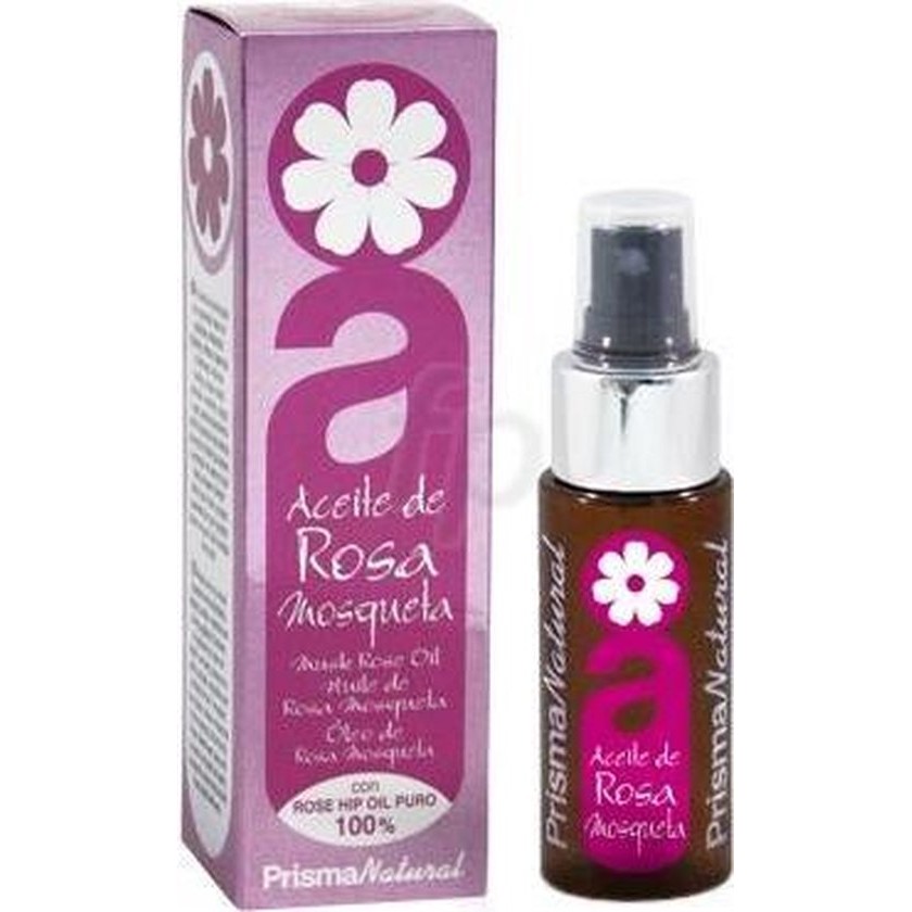 Prisma Nat Rosehip Oil 50ml Spray