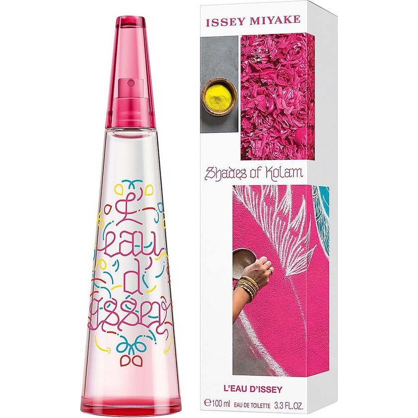 Issey Miyake L’Eau D’Issey Shades of Kolam EDT W 100 ml