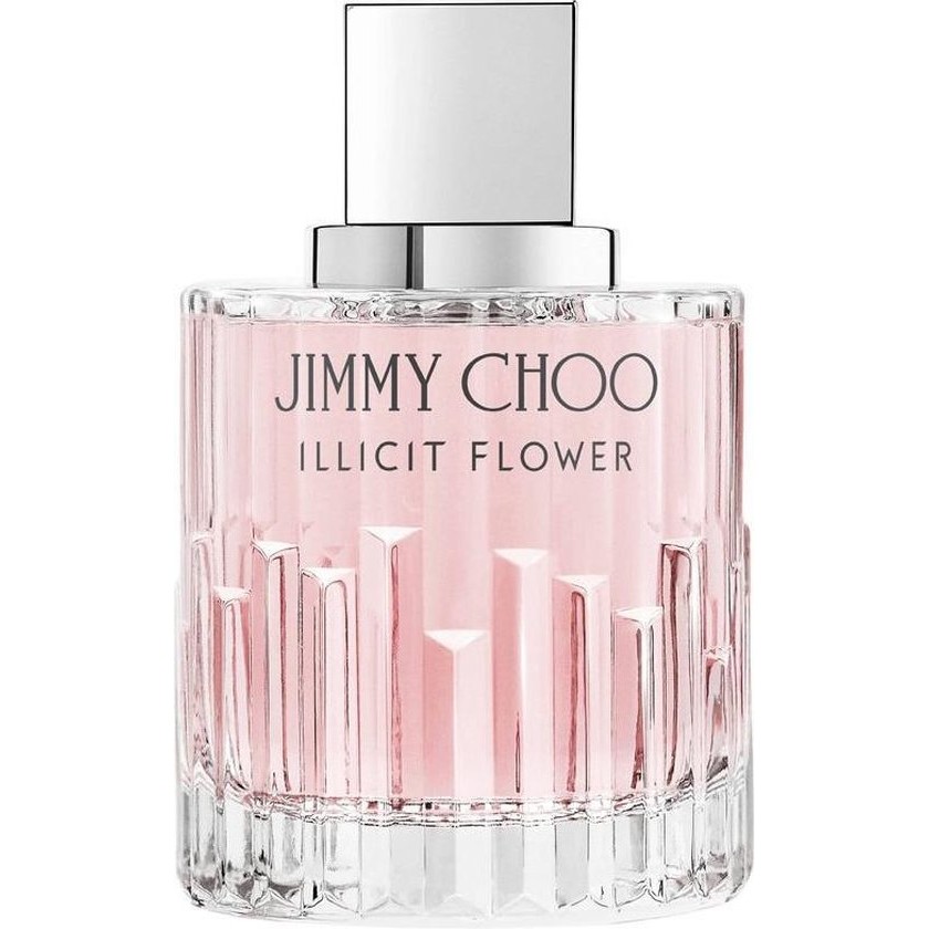 Jimmy Choo Illicit Flower – 100 ml – eau de toilette spray – damesparfum