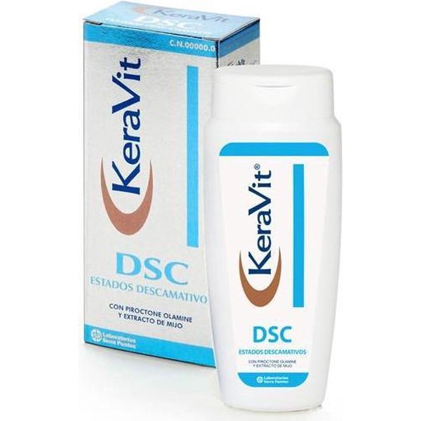 Keravit Dsc States Peeling 200ml