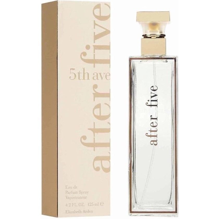 Elizabeth Arden – 5TH Avenue After 5 – Eau De Parfum – 125ML