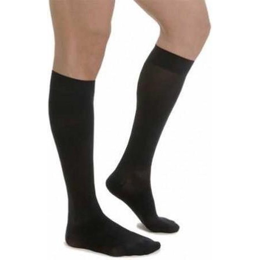 Black Socks Extra Large Size Medilast