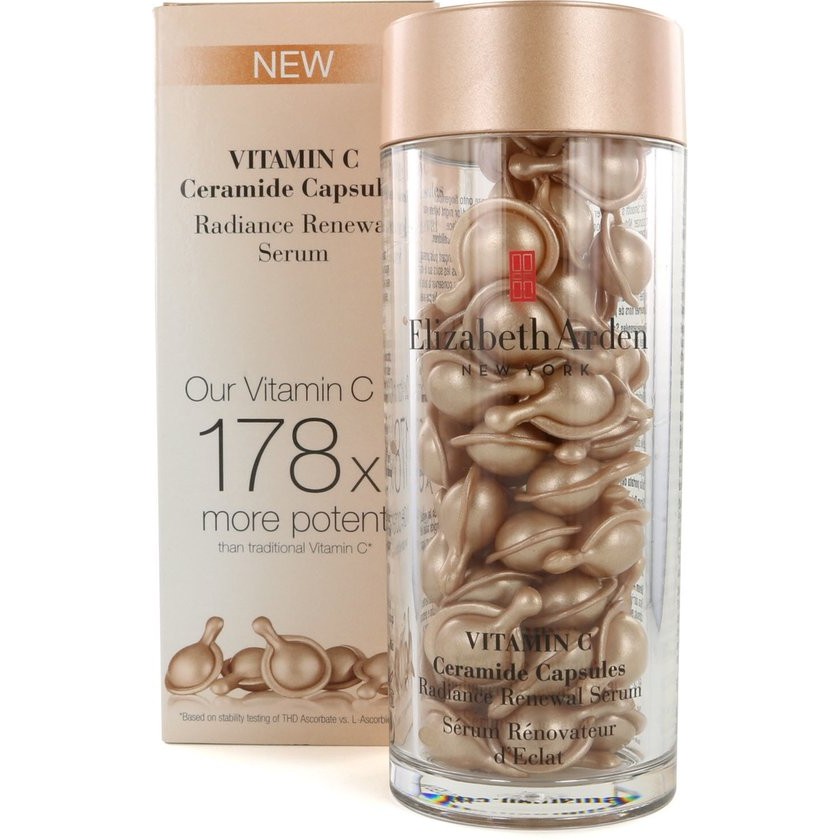 Elizabeth Arden CERAMIDE VITAMINE C capsules 60 uds