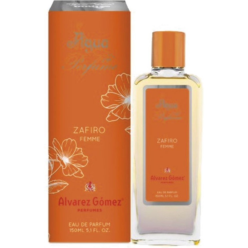 Aqua De Perfume Zafiro Femme Eau De Parfum (edp) 150ml