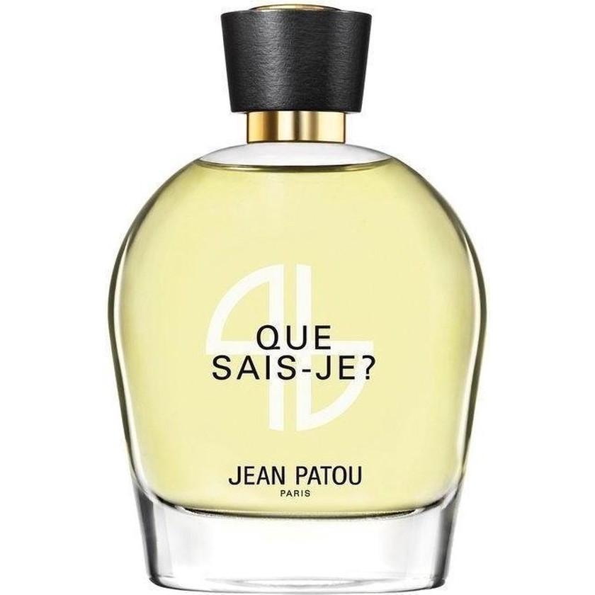 Damesparfum Jean Patou EDP Collection Heritage Que Sais-Je? (100 ml)