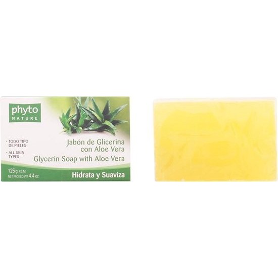 Luxana Phyto Nature Aloe Vera Soap 125g