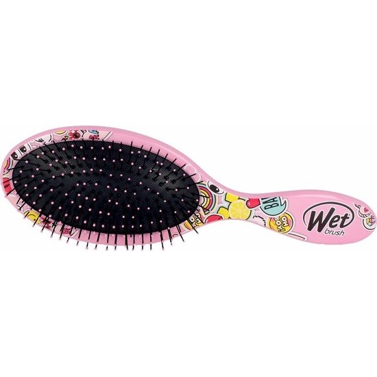 The Wet Brush Disney Classic Peace Love Mickey Brush 1 U