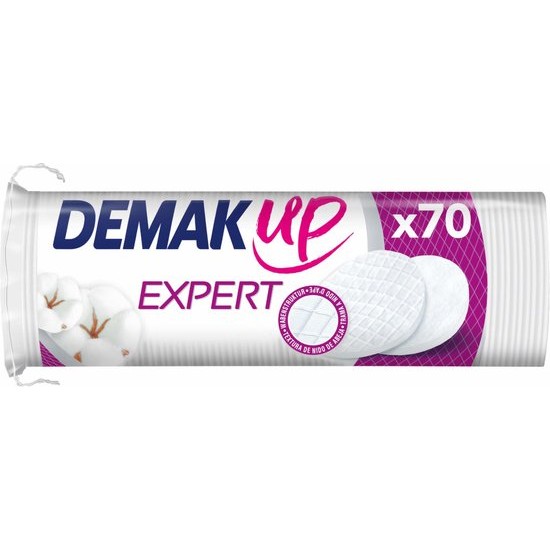 Demak’up Demak’up Expert Discos Desmaquilladores 70 U