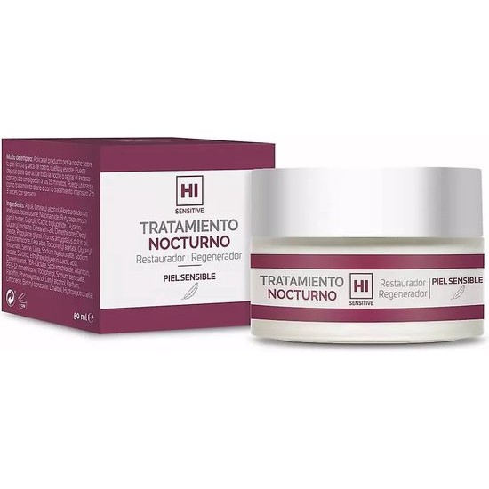Redumodel Hi Sensitive Night Treatment 50ml