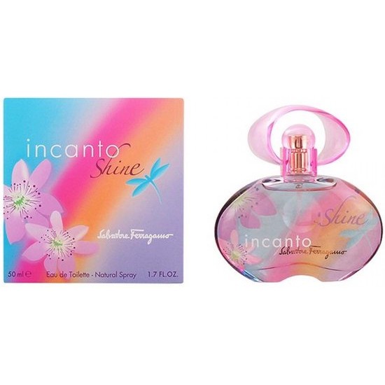 Salvatore Ferragamo Incanto Shine – 50 ml – eau de toilette spray