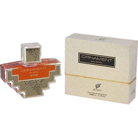 Damesparfum Afnan EDP Ornament 100 ml