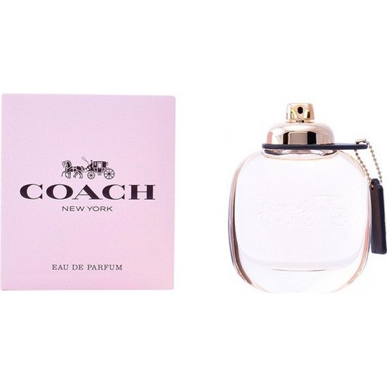 Coach Coach – 50 ml – eau de parfum spray – damesparfum