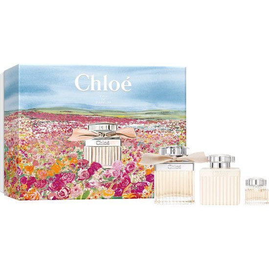 Chloe ChloE Signature Lot 3 Pcs