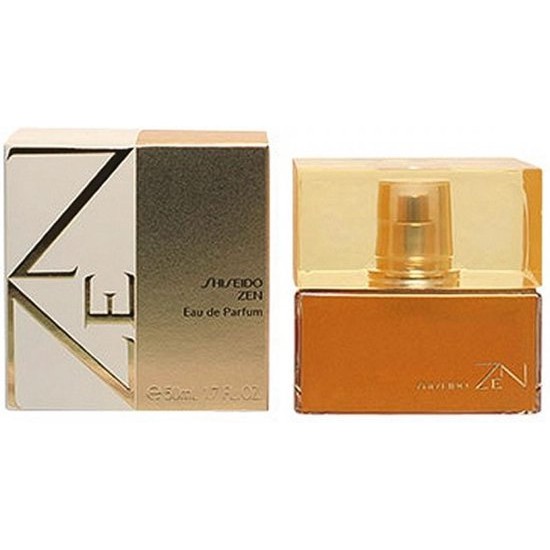 Shiseido – Zen – 50 ml – Eau de Parfum – Damesparfum