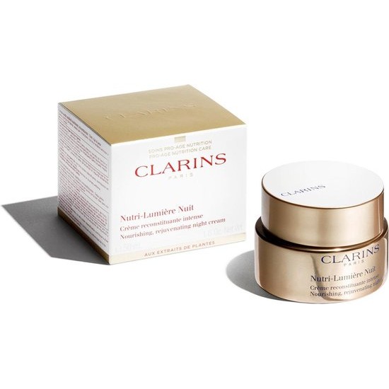 Nutri-lumiEre Nuit Nourishing Rejuvenating Night Cream – Nourishing Revitalizing Night Cream 50ml