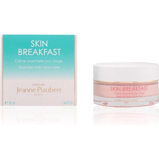 Jeanne Piaubert Skin Breakfast Essential Daily Face Care 50ml