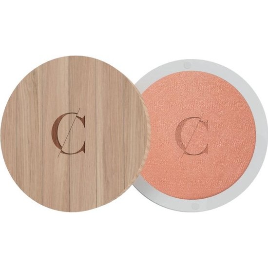 Color Caramel Caramel Earth Compact Powders N23 Brown Beige 1un