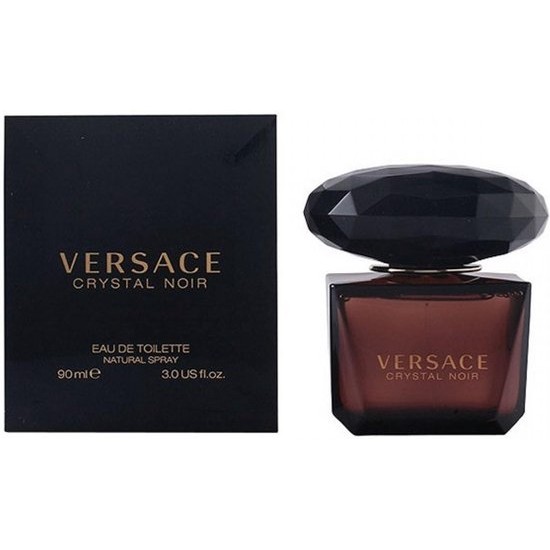 Versace Crystal Noir – 90 ml – Eau de toilette