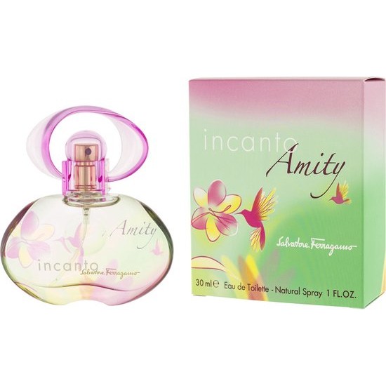 Salvatore Ferragamo Incanto Amity – 30 ml – eau de toilette