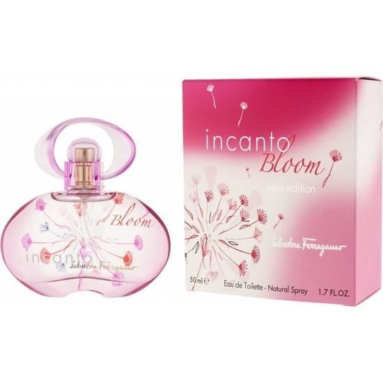 Incanto Bloom by Salvatore Ferragamo 50 ml –