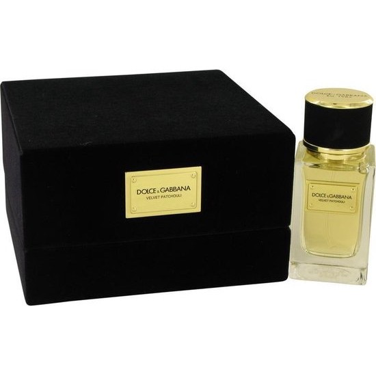 Dolce & Gabbana Velvet Patchouli Eau De Parfum Spray 50 Ml For Men