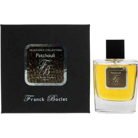 Franck Boclet Patchouli Eau De Parfum Spray 100 ml for Men