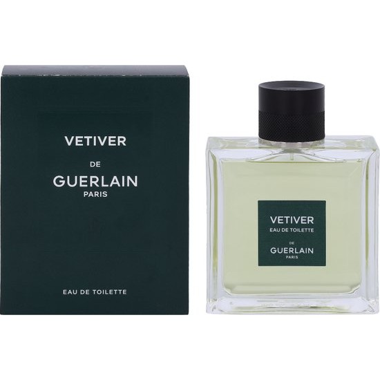 Guerlain Vetiver 100 ml Eau de Toilette – Herenparfum