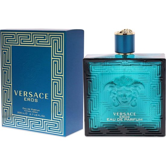 EROS PARFUM edp vapo 200 ml