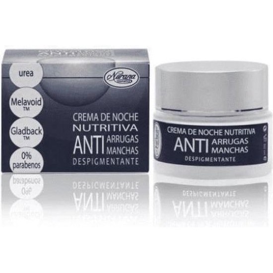 Nurana Nourishing Night Cream 50ml