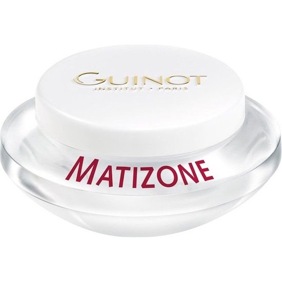 Guinot Creme Guinot Face Care Radiance Creme Matizone Cream Matterend 50 ml