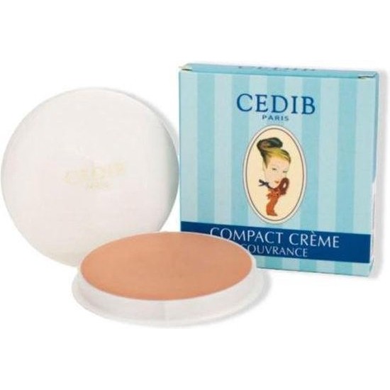 Cedib Paris Cedib Compact Creme 11-mexico