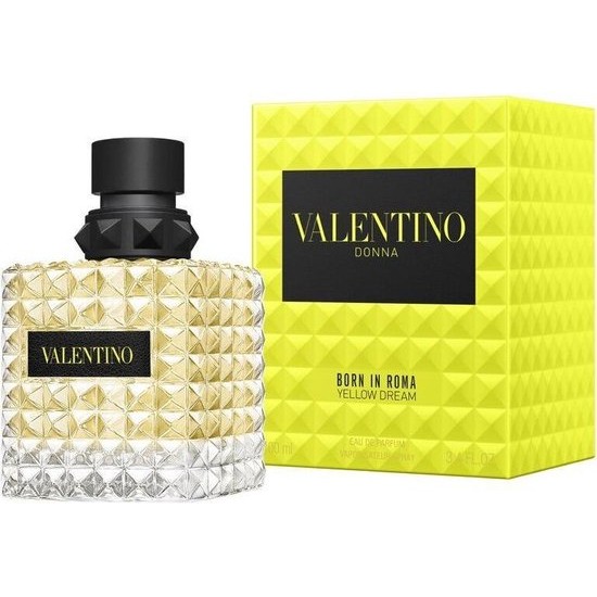 Valentino Donna Born In Roma Yellow Dream EDP W 100 ml