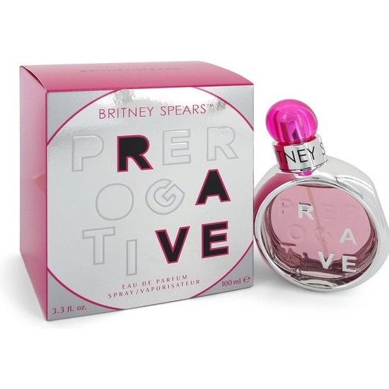 Britney Spears Prerogative Rave EDP W 100 ml