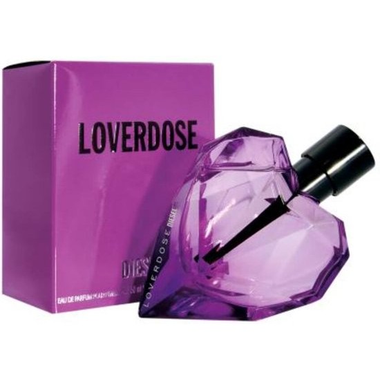 Diesel Loverdose EDP W 50 ml