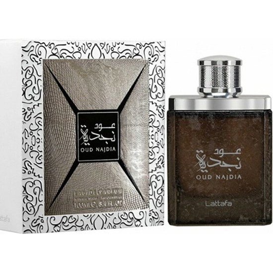 Lattafa Oud Najdia Edp M 100 Ml