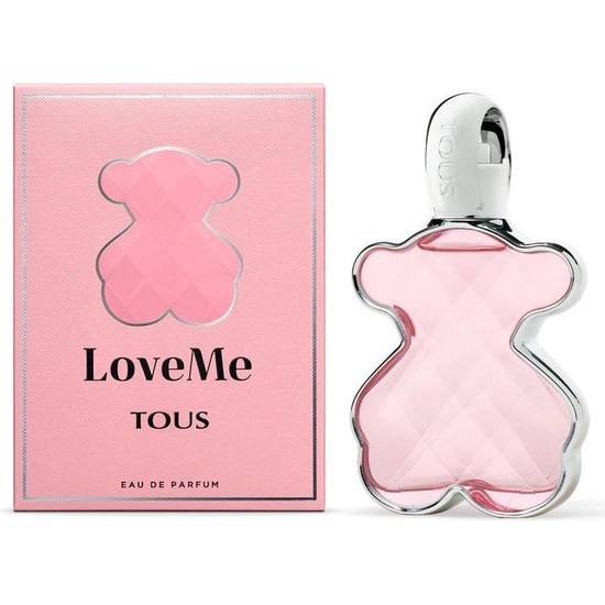 TOUS Loveme – Eau de Parfum – 90 ml – Damesparfum