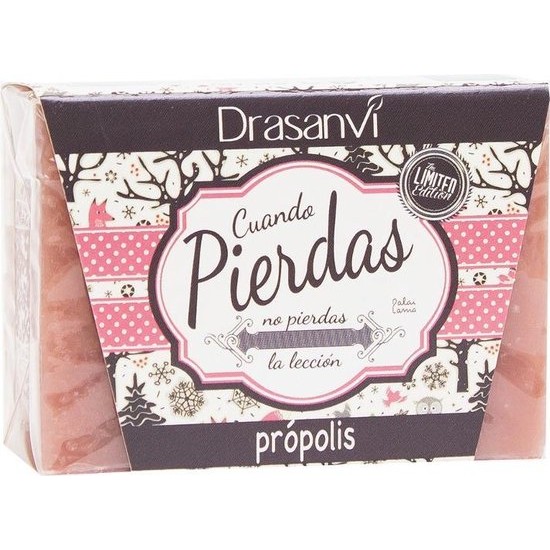 Drasanvi Jabon Propolis 100g