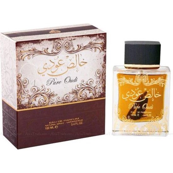 Lattafa Pure Oudi Edp U 100 Ml