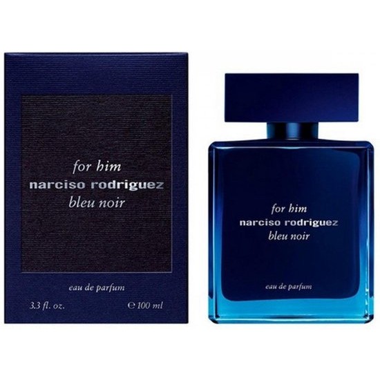 Narciso Rodriguez – For Him Bleu Noir – 50ml – Eau de Parfum – Herenparfum