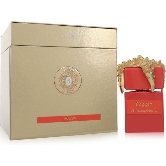 Poggia Extrait de Parfum
