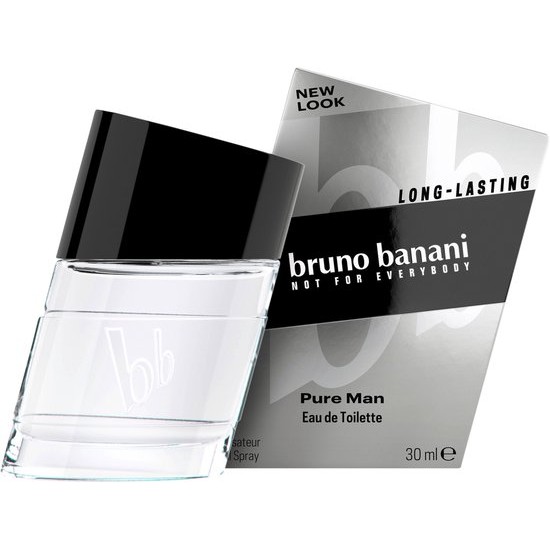 Bruno Banani Pure Man Eau De Toilette 30 ml  man