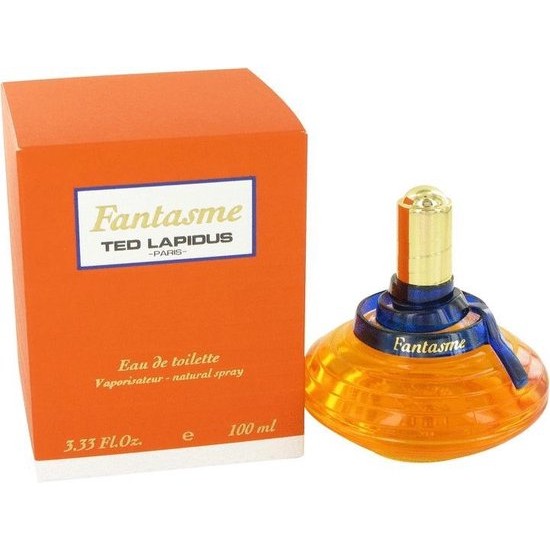 Ted Lapidus Fantasme Eau De Toilette Spray 100 ml for Women